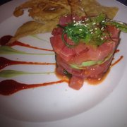 Bedford & Burns - Beverly Hills, CA, United States. Tuna tartare