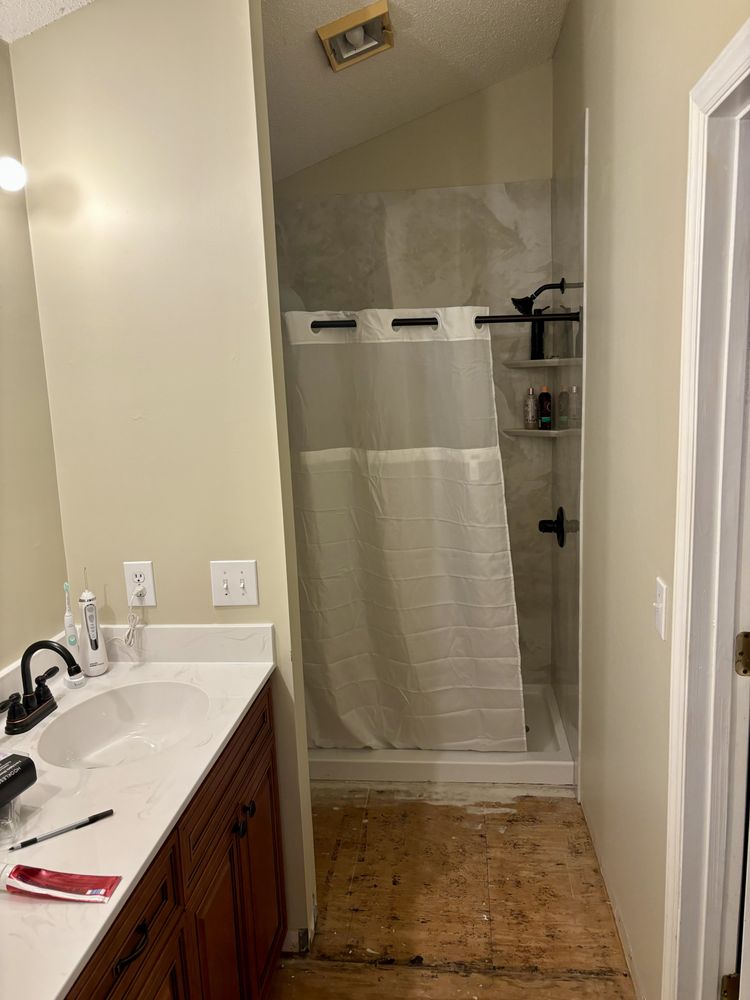 Express Baths & Glass