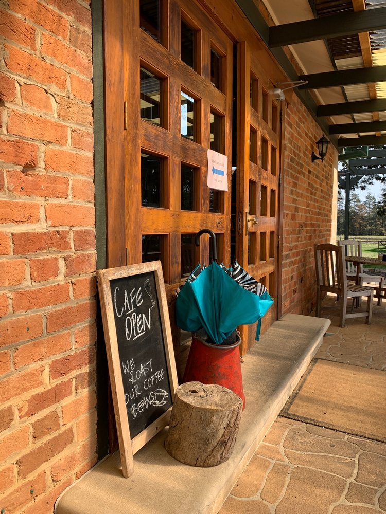 Eling Forest Cafe