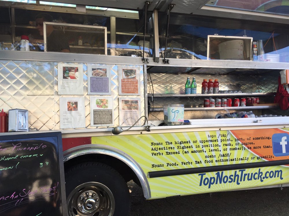 Top Nosh Truck