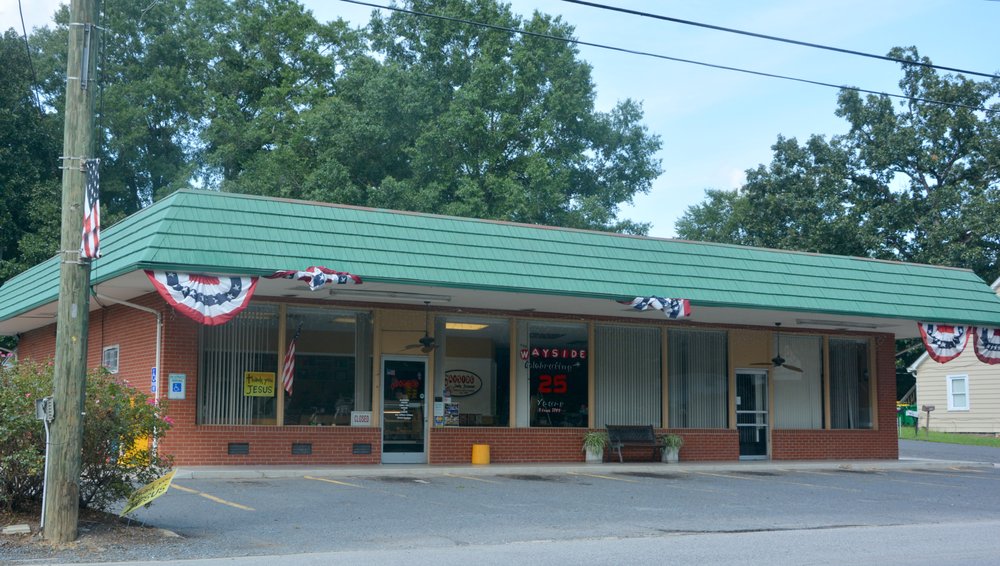 Wayside Family Restaurant Oakboro American (Traditional) 606 N