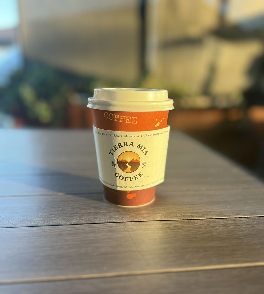 Tierra Mia Coffee