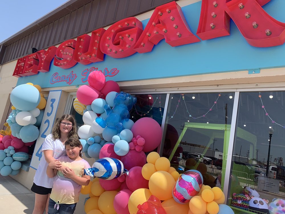 Hey Sugar Candy Store- Waco