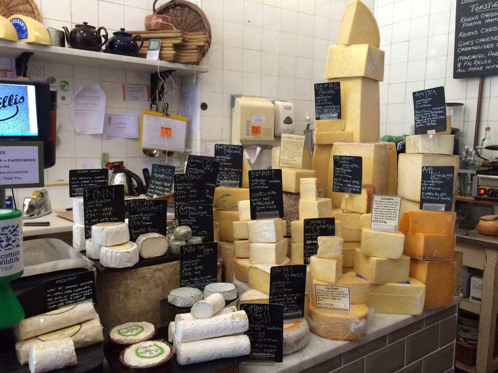 I J Mellis Cheesemonger 40 Photos & 18 Reviews Cheese Shops 6