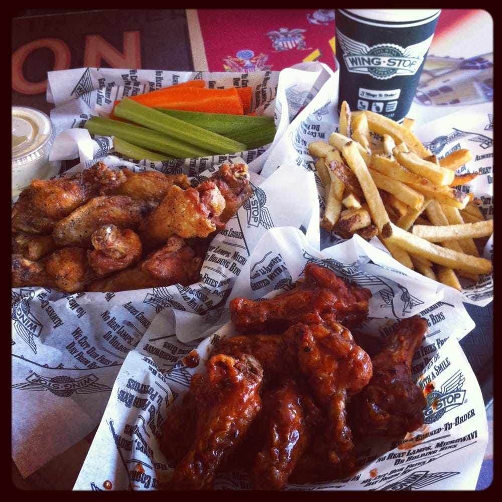 Photos for Wingstop Yelp
