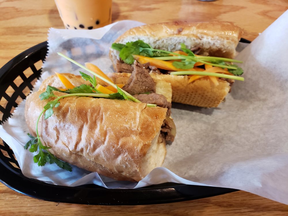 Master Tea Cafe & Bites