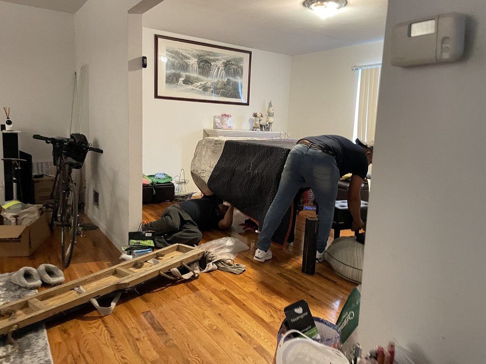 Big Piano Movers of Queens