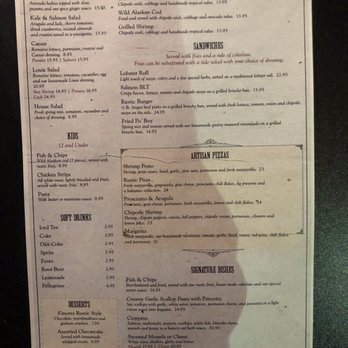 Photo De Rustic House Oyster Bar And Grill Photo De Rustic House Oyster Bar And Grill