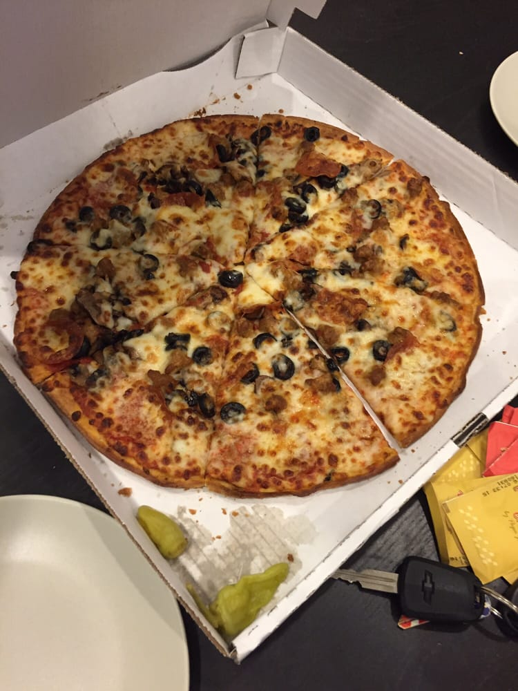 Papa John’s Pizza 32 Photos & 82 Reviews Pizza 39724 Cedar Blvd