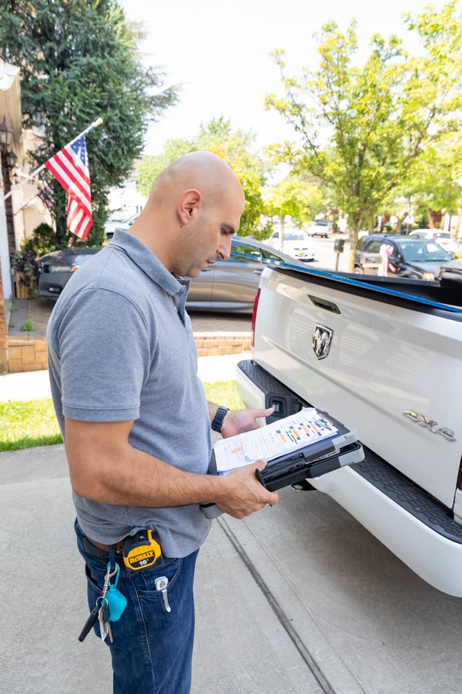 image of business ritz renovation