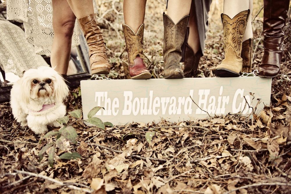 The Boulevard Hair Company