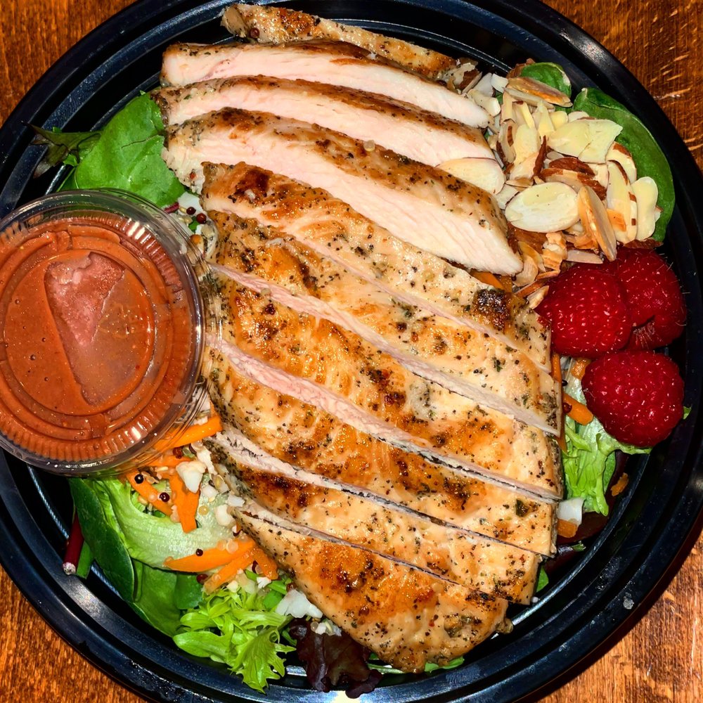 Perspective Eats And Garden