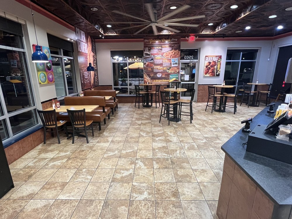 Golden Chick