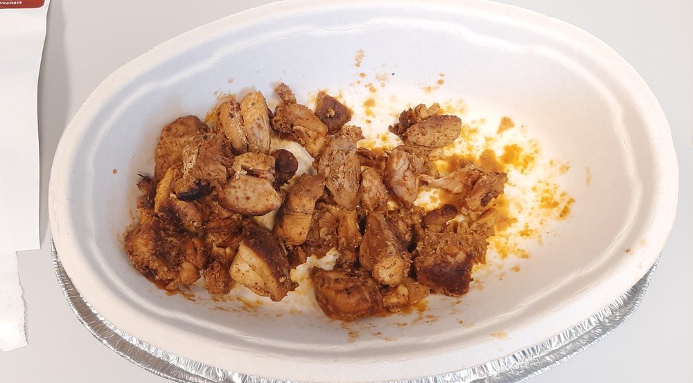 Chipotle Mexican Grill