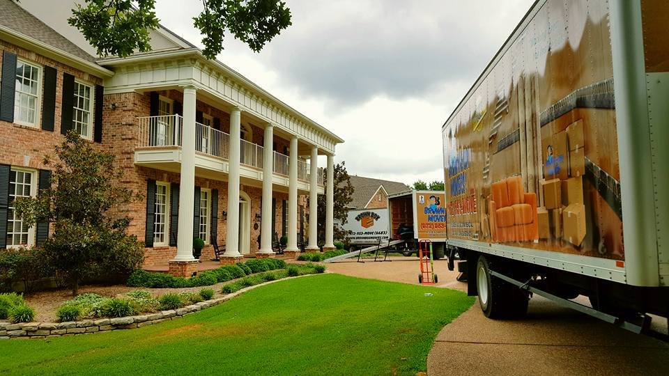 Brown Box Movers Last Updated June 12, 2017 79 Photos & 23 Reviews