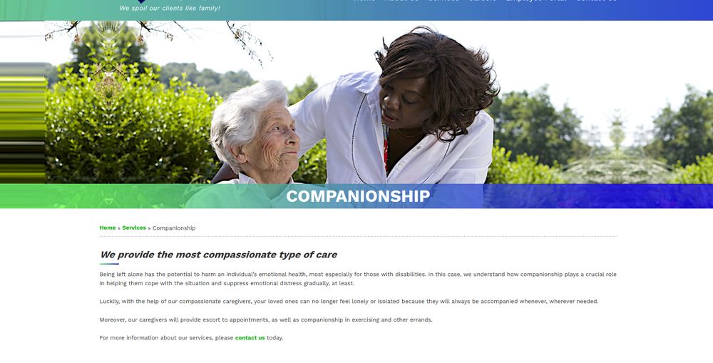 Hand In Home Care