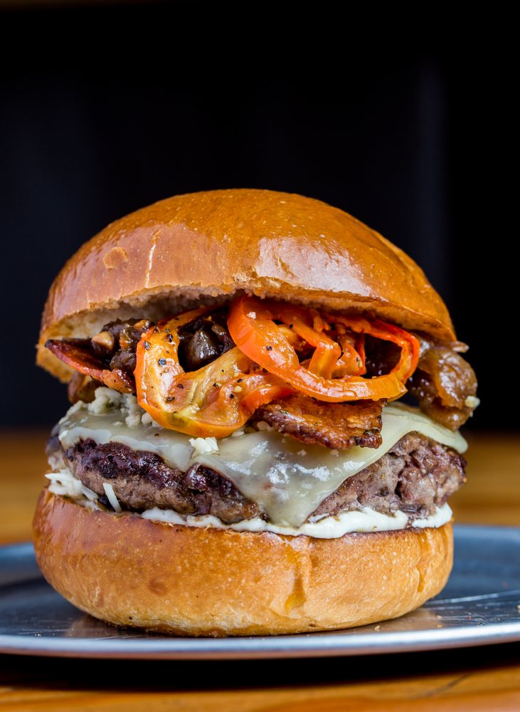 Stout Burgers & Beers