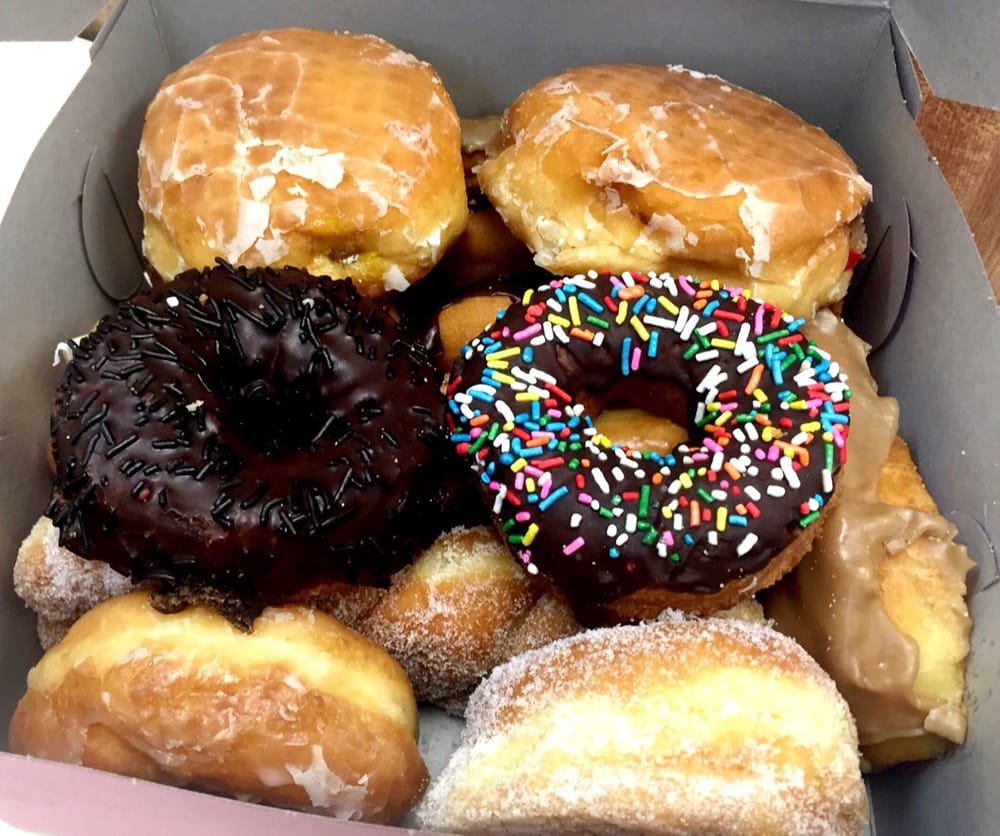 TK Donuts 21 Reviews Donuts 3095 Clairemont Dr, Bay Park, San Diego, CA Phone Number Yelp