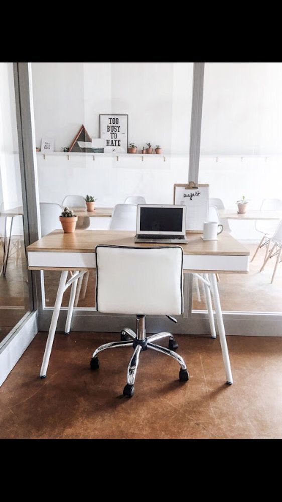 Asheville Folk Coworking