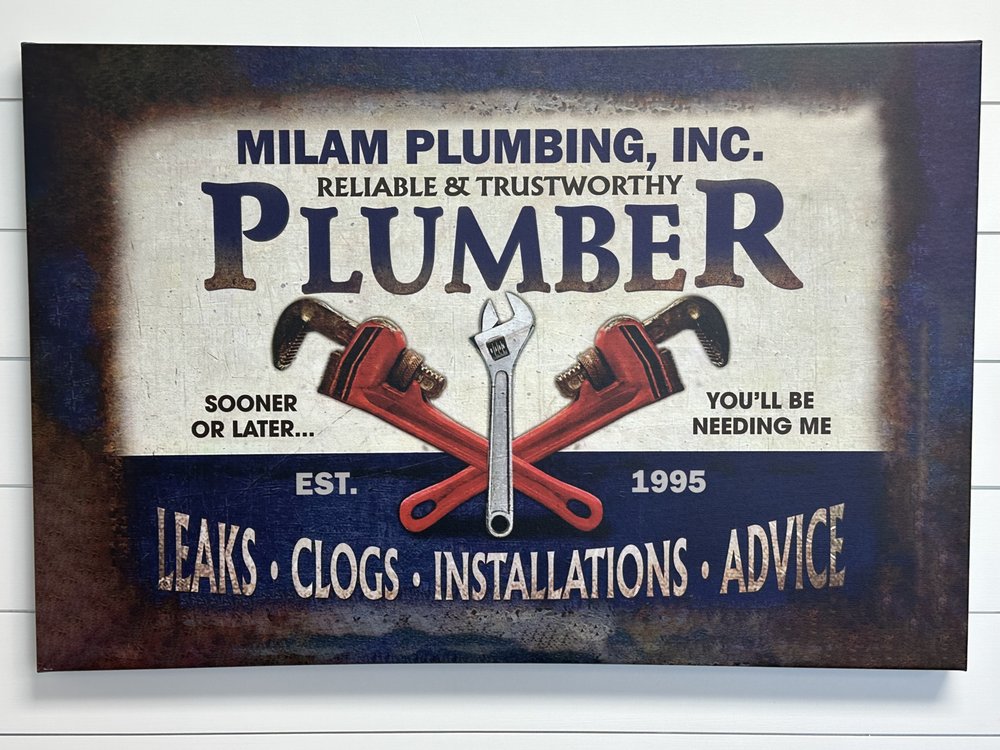 Milam Plumbing