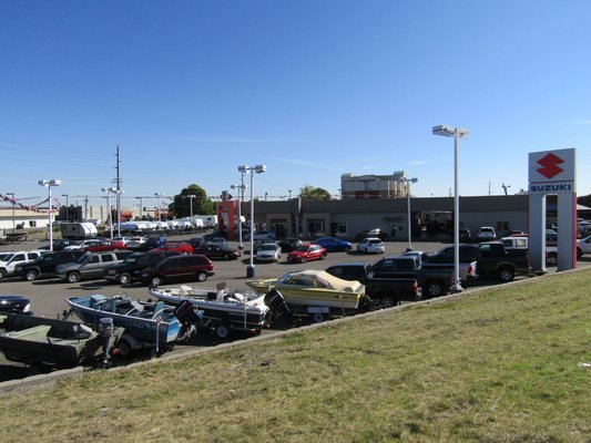 Tnt Suzuki Marine 1832 King Ave W Billings Mt Boat Dealers Mapquest