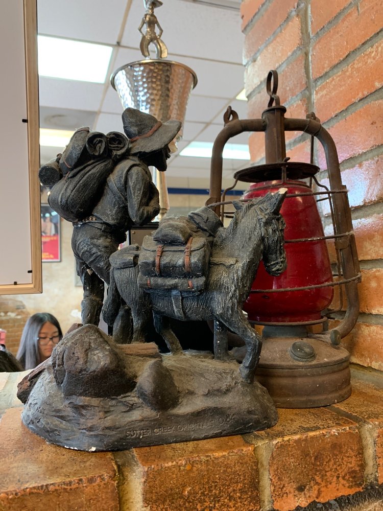 The Gold Rush Cafe