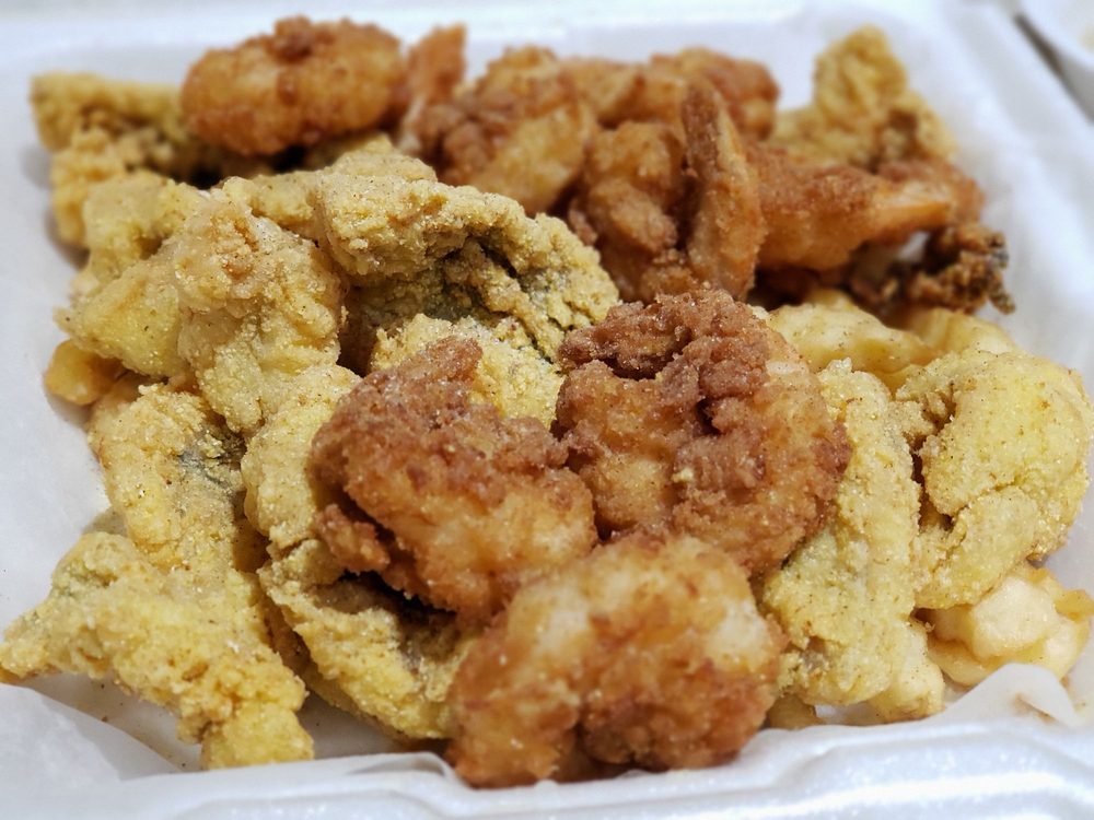Louisiana Fish & Chicken