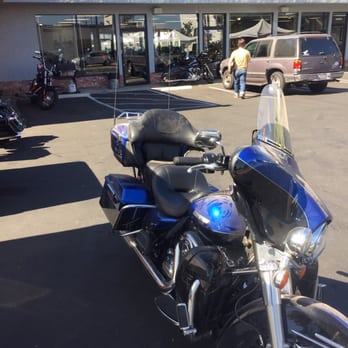 Barger harley davidson canoga park ca