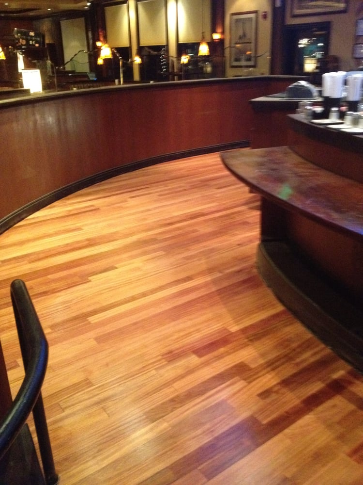 image of business J&M Hardwood Floors