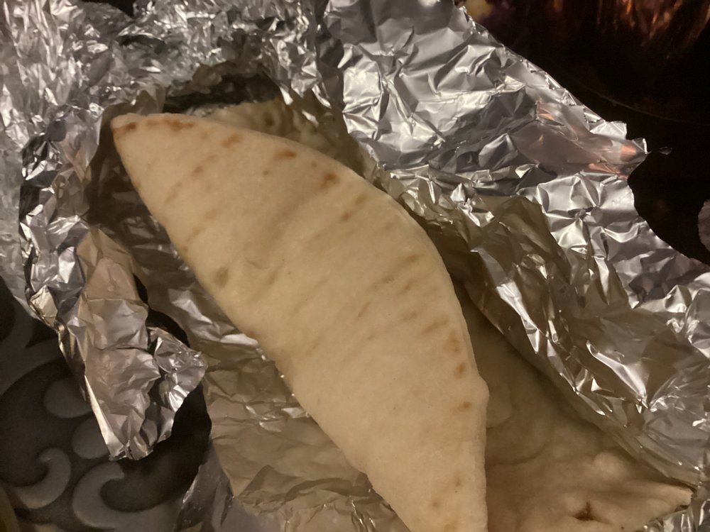 Mediterranean Rice Bowl