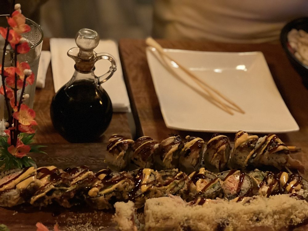 Tsunami Sushi & Hibachi Grill Tsunami Sushi & Hibachi Grill