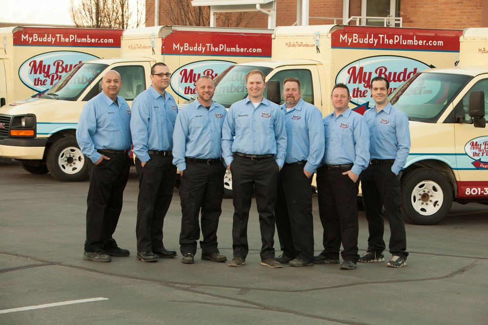 my buddy the plumber heating air 15 photos 149 reviews