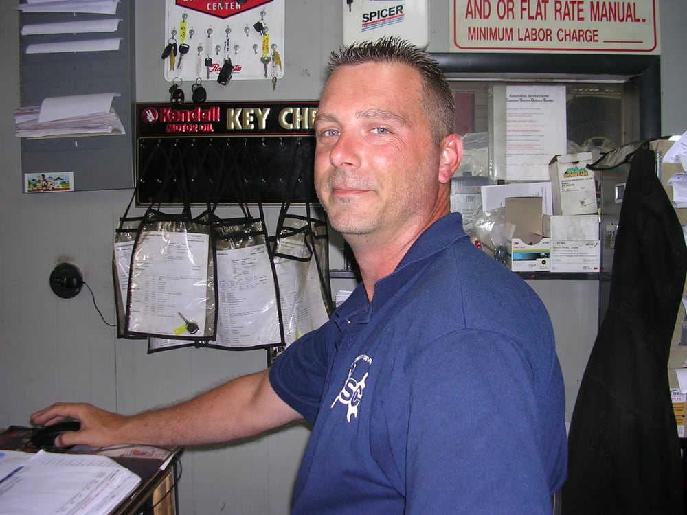Automotive Service Center