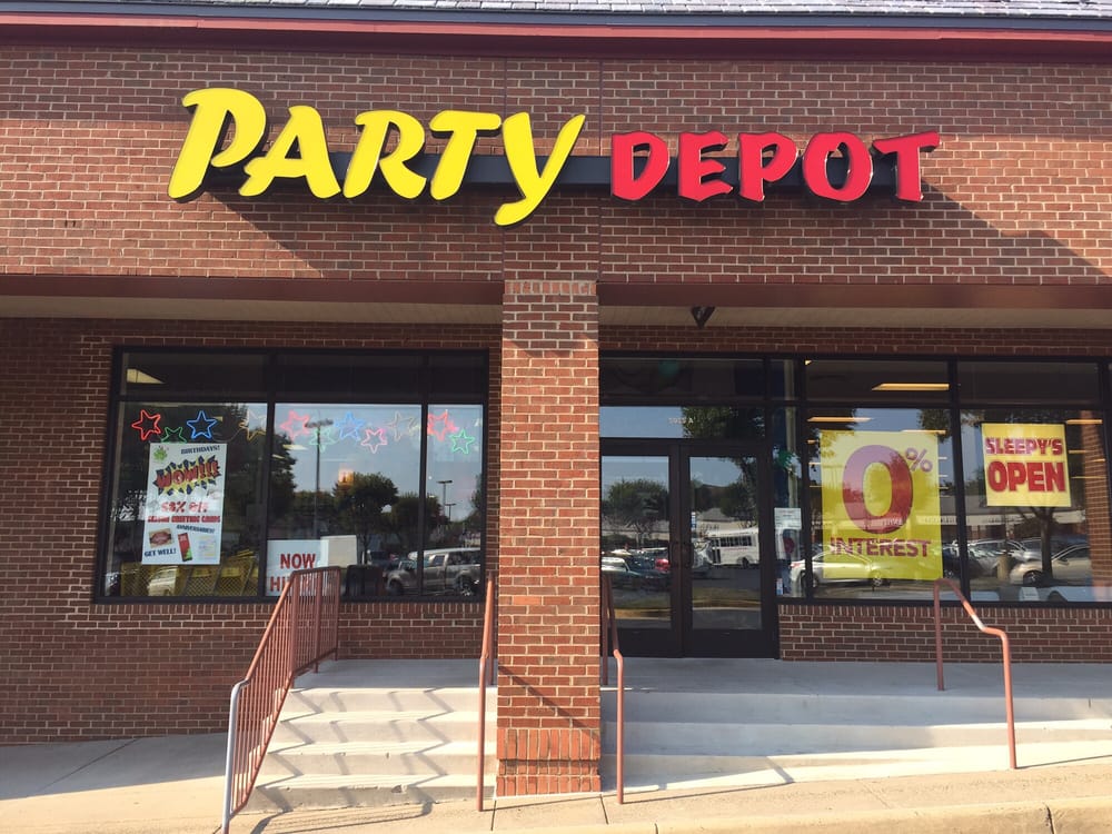 Party Depot
