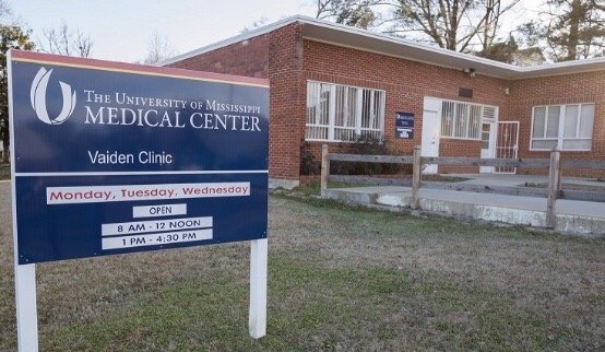 image of business UMMC Primary Care Center - Vaiden