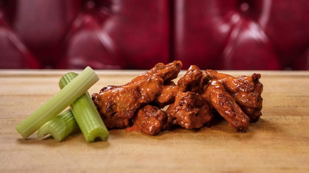 Photo of AC Burger - Atlantic City, NJ, United States. Buffalo Wings