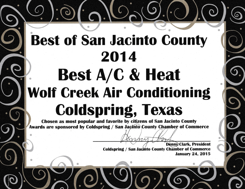 image of business Wolf Creek Air Conditioning