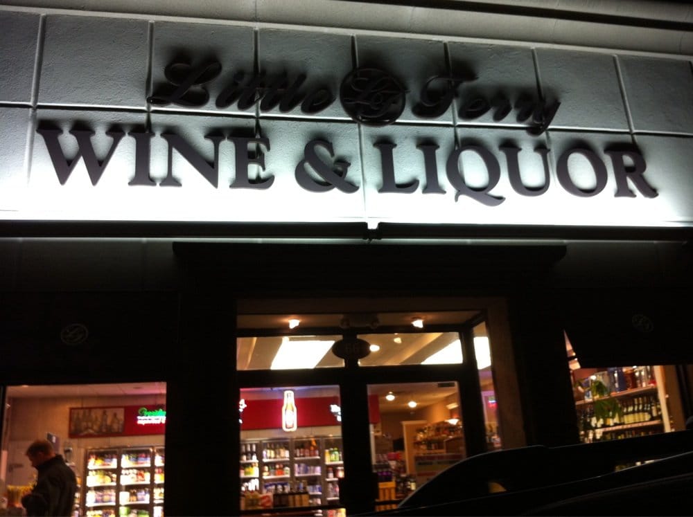 Little Ferry Wine & Liquor Store Beer, Wine & Spirits 66 Marshall