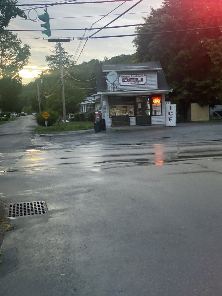 Oregon Landmark Deli