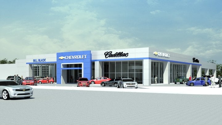 Bill Black Chevrolet Cadillac