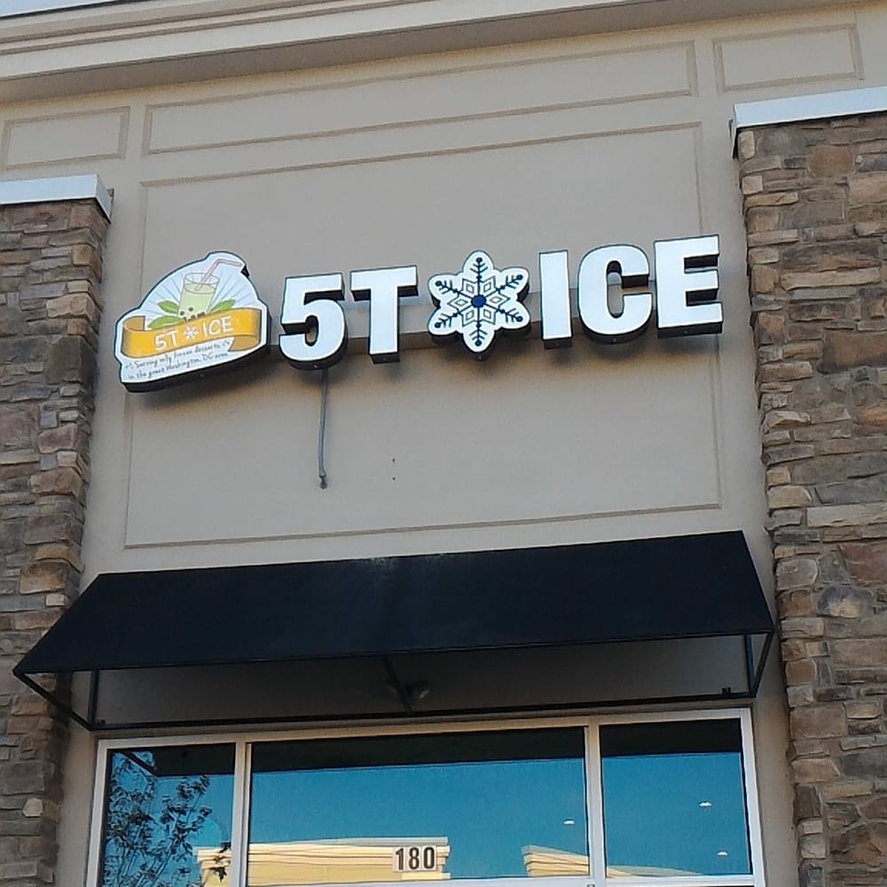 5t Ice