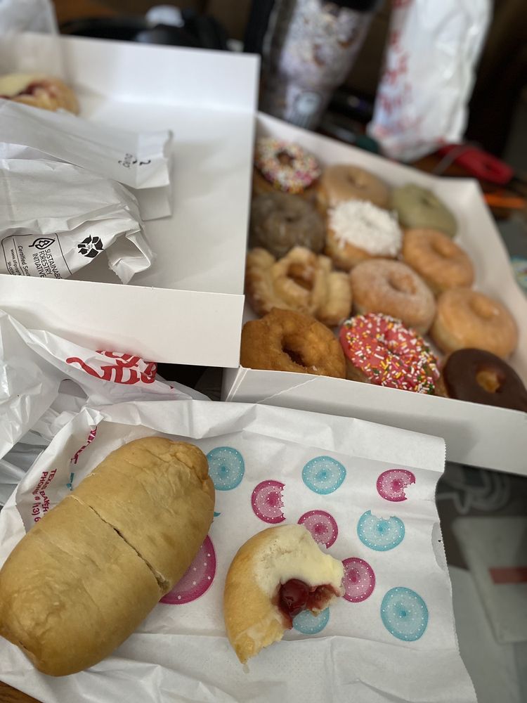 Fancy Donuts