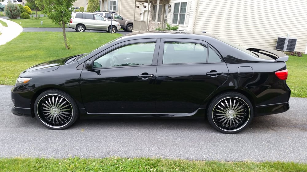 Executive Shine Mobile Auto Detailing