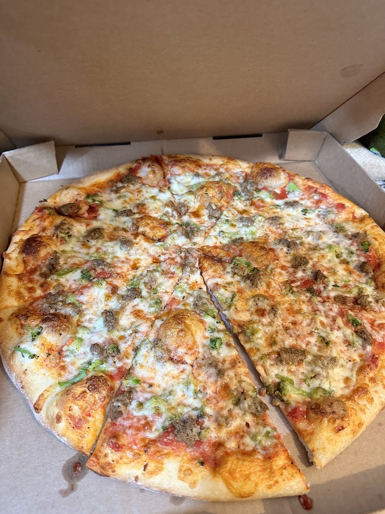 Primo Pizza At The Kettle