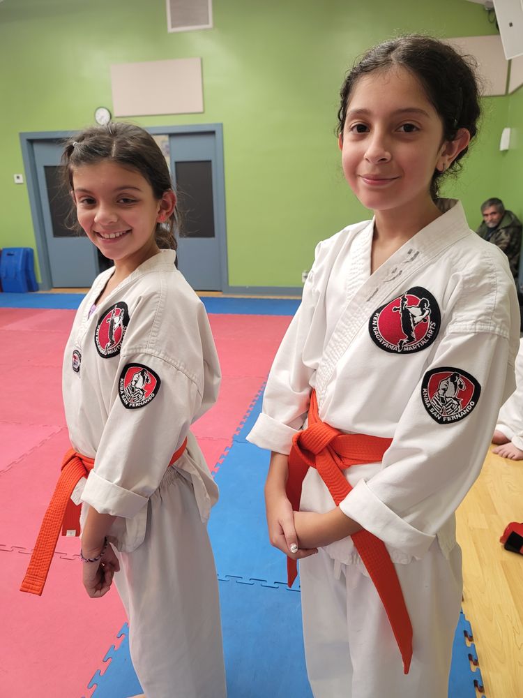 Ken Nagayama Martial Arts - San Fernando