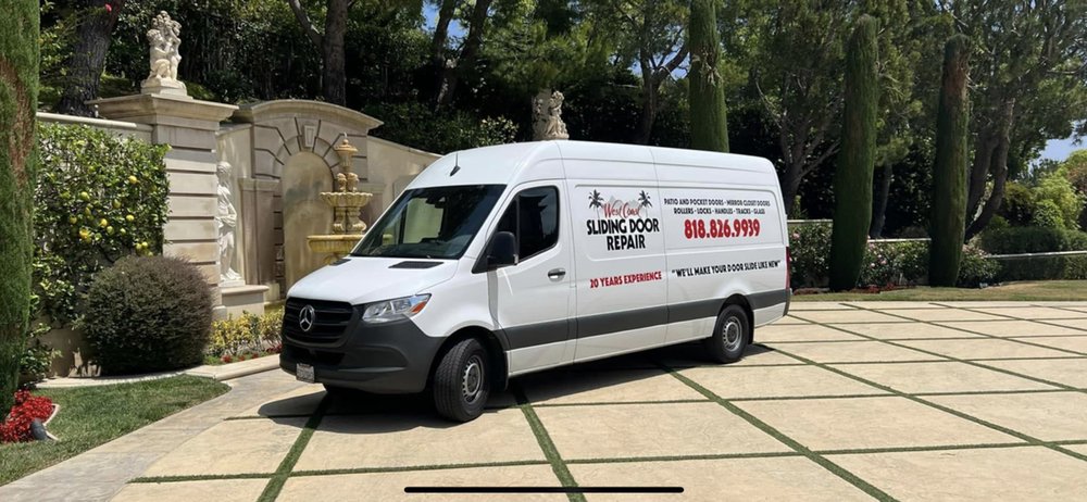 West Coast Sliding Door Repair