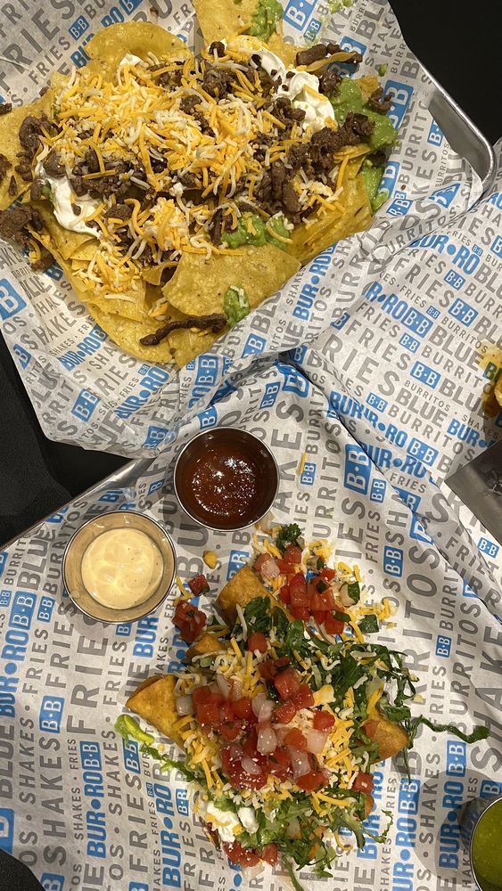 Blue Burro Burritos & Cantina Blue Burro Burritos & Cantina