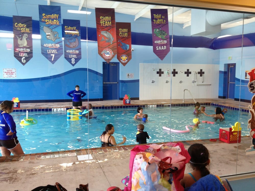 Aqua Tots Swim Schools Swimming Lessons/Schools 655 E US 30