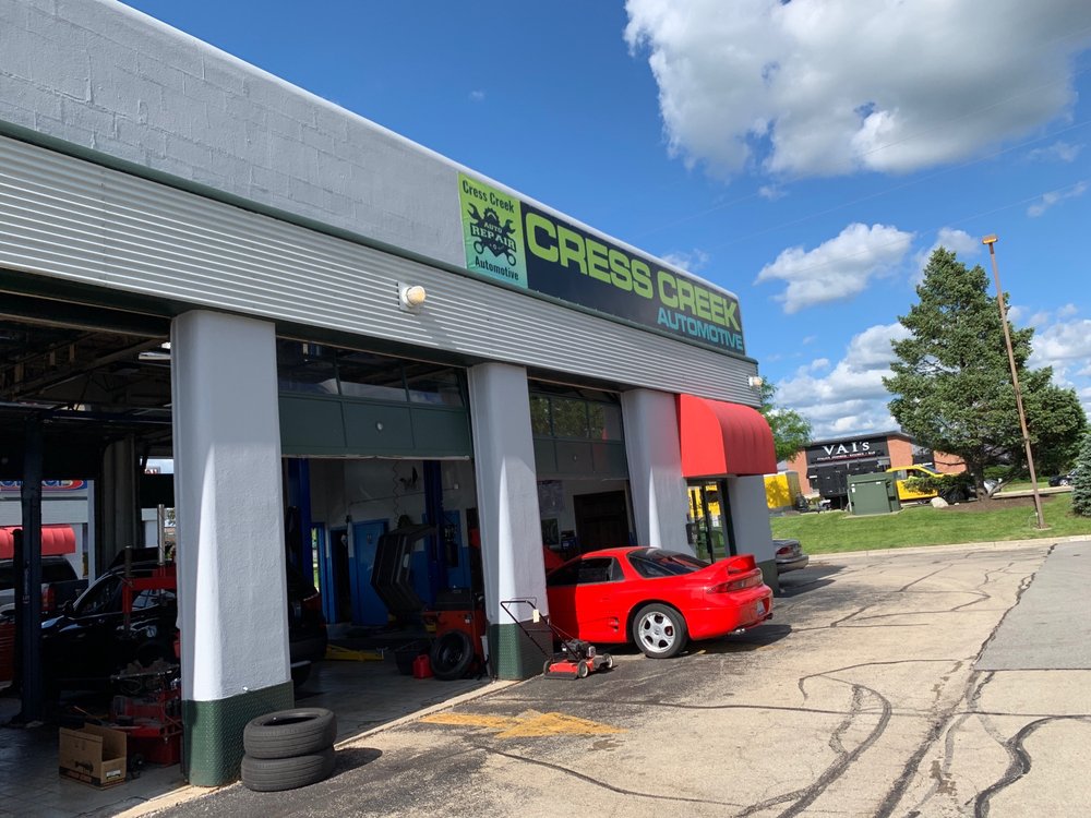 Cress Creek Automotive Cress Creek Automotive