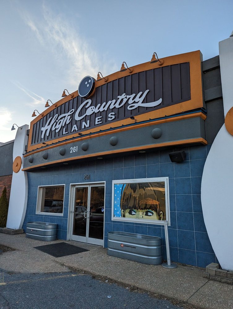 10 High Country Lanes